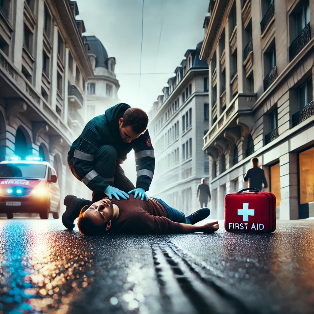 Nothelferkurs Zürich TOP-L Fahrschule
