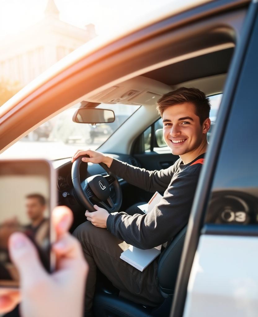 Erste Fahrstunde in Zürich – Lampenfieber war gestern 🚗✨
